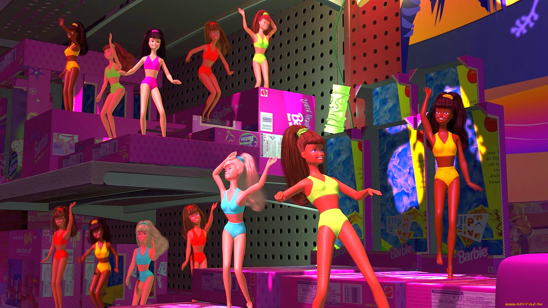 , toy story 2, , , 